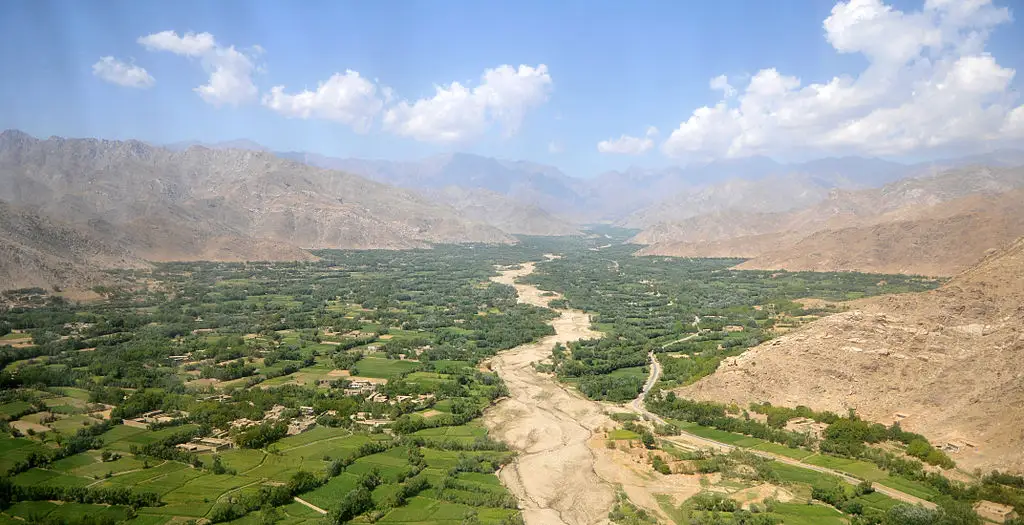 Aerial image