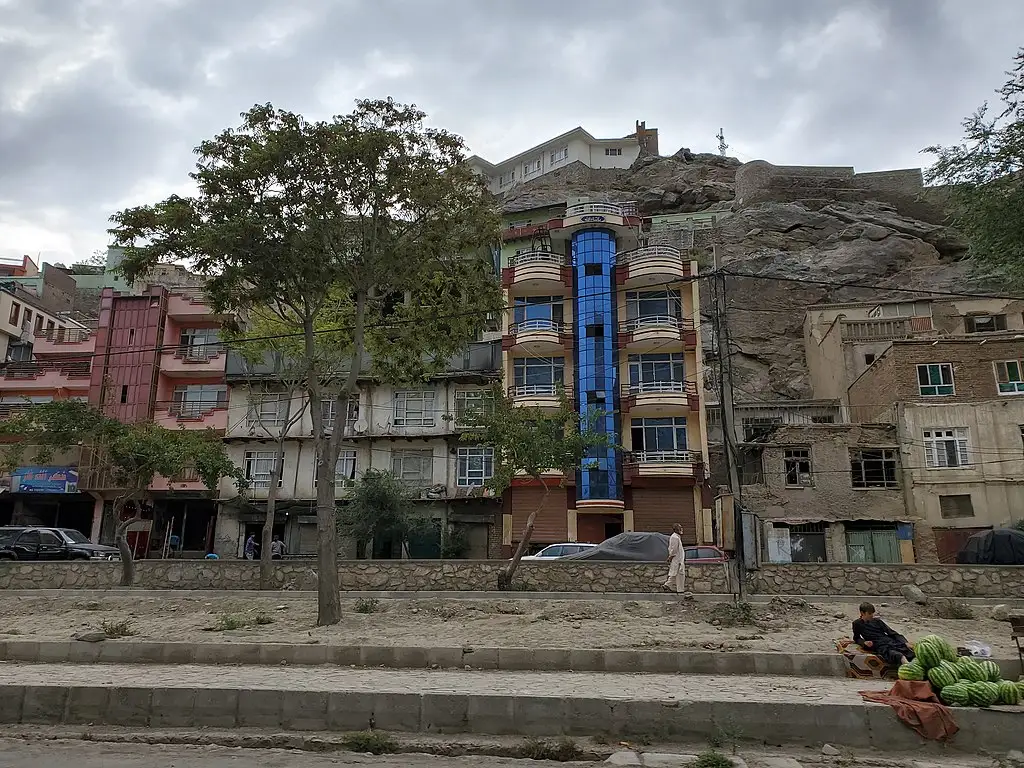 Afghanistan Architecture