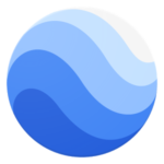 Google Earth Icon