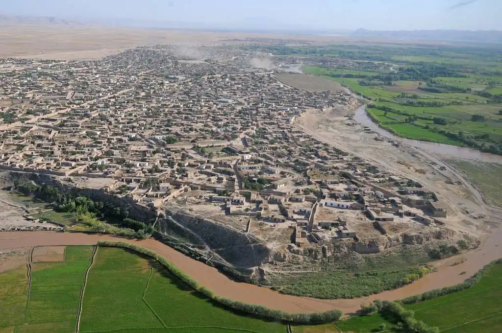 Khawajah Bahawuddin Takhar Province