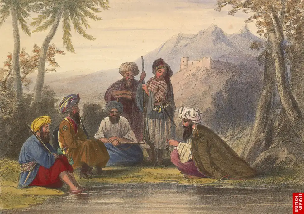 afghan sardar