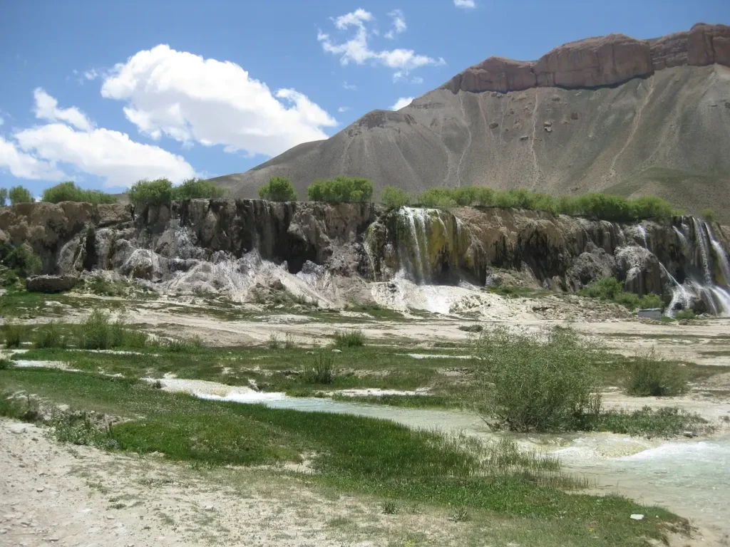 afghanistan BIO DIVERSITY IS SPLENDID HIDDEN