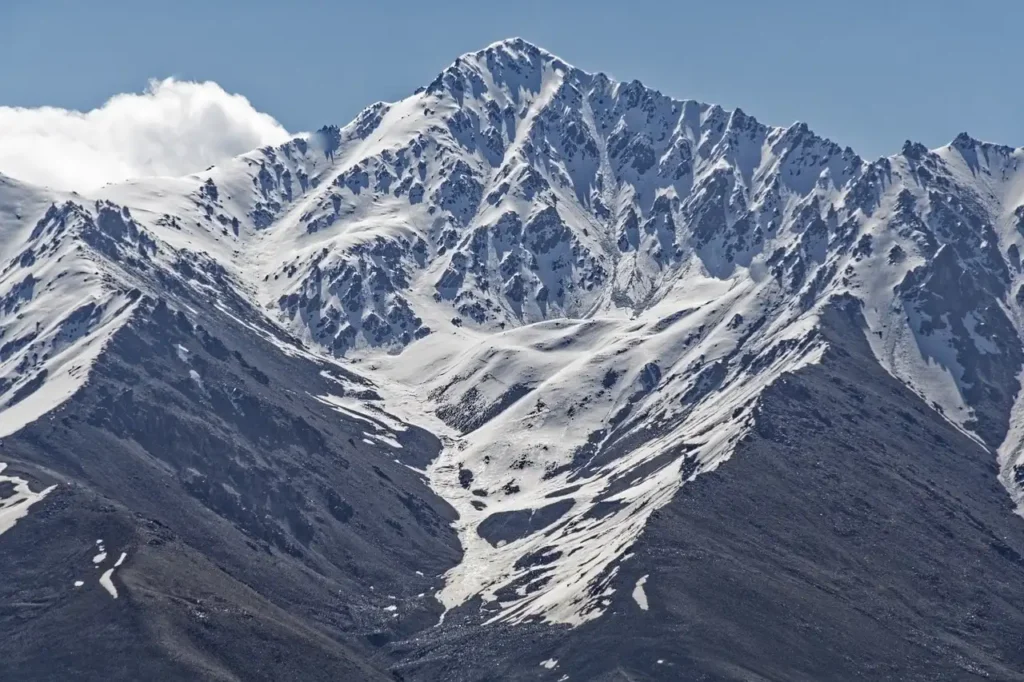 afghanistan pamir mountains