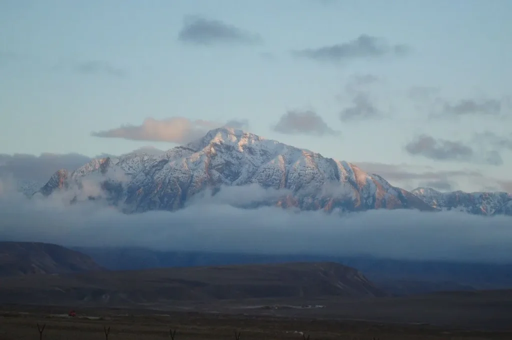 hindukush mountain range