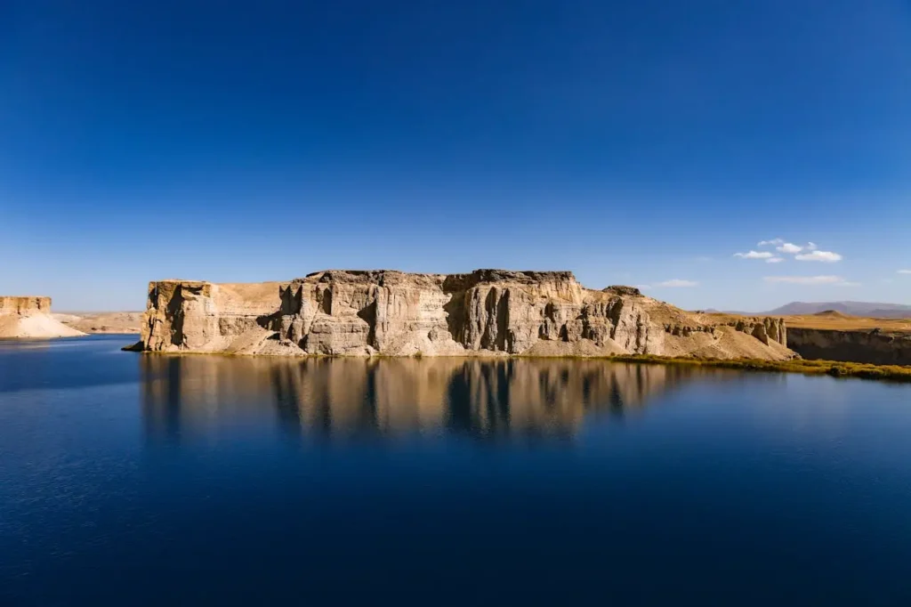 lake of afghanistan