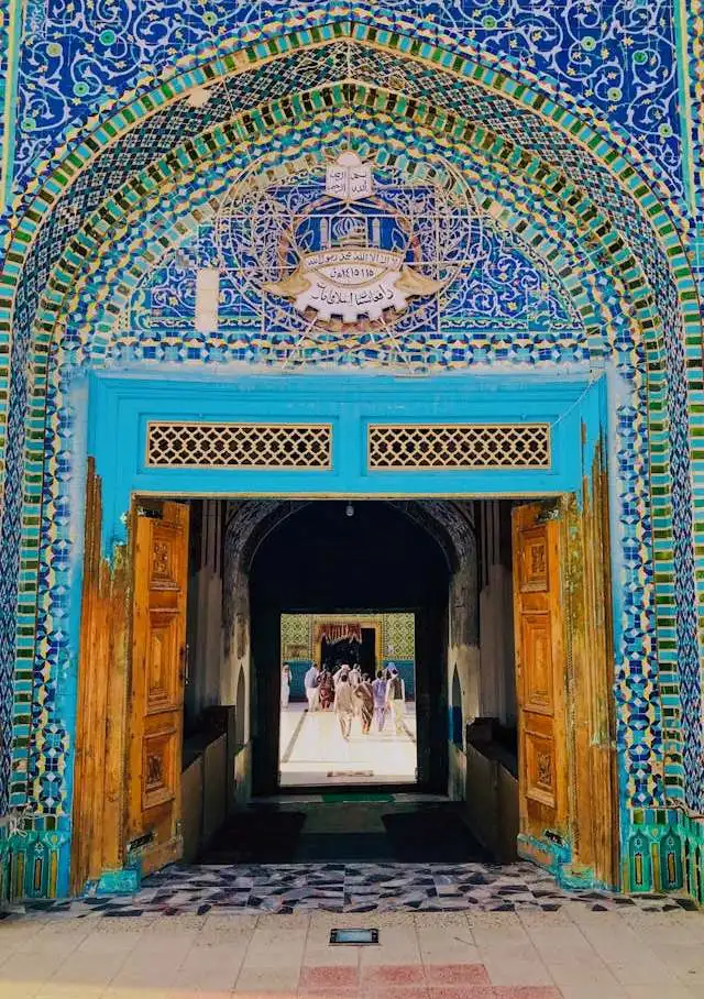 mazar