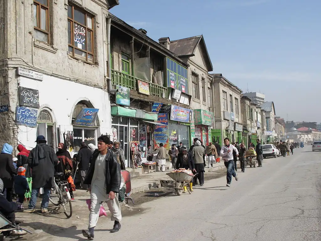 1024px Kabul Afghanistan