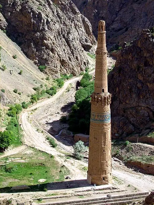 512px Minaret of jam