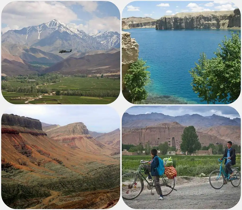 bamyan c