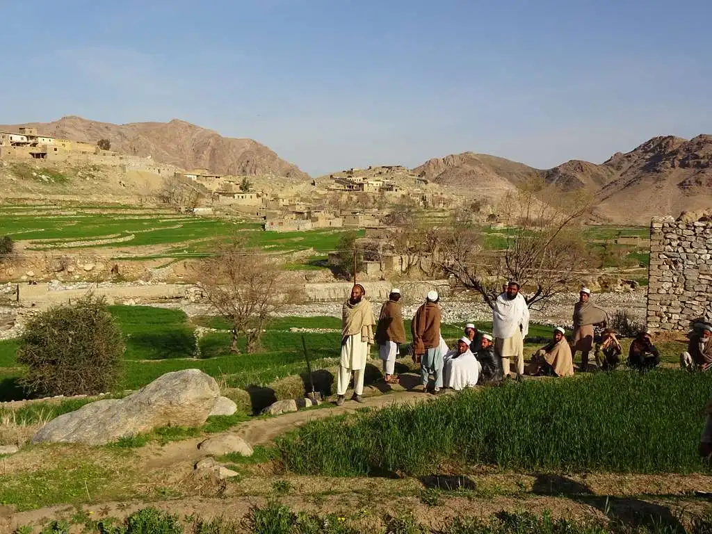 nangarhar provinces