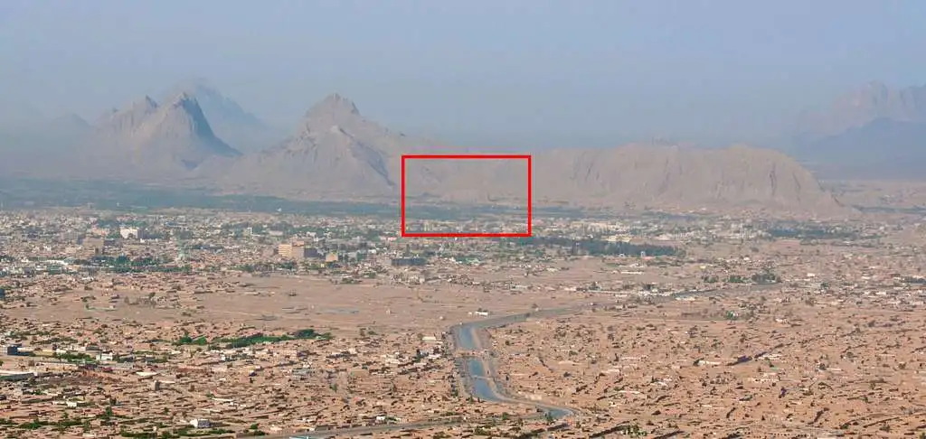 old kandahar city